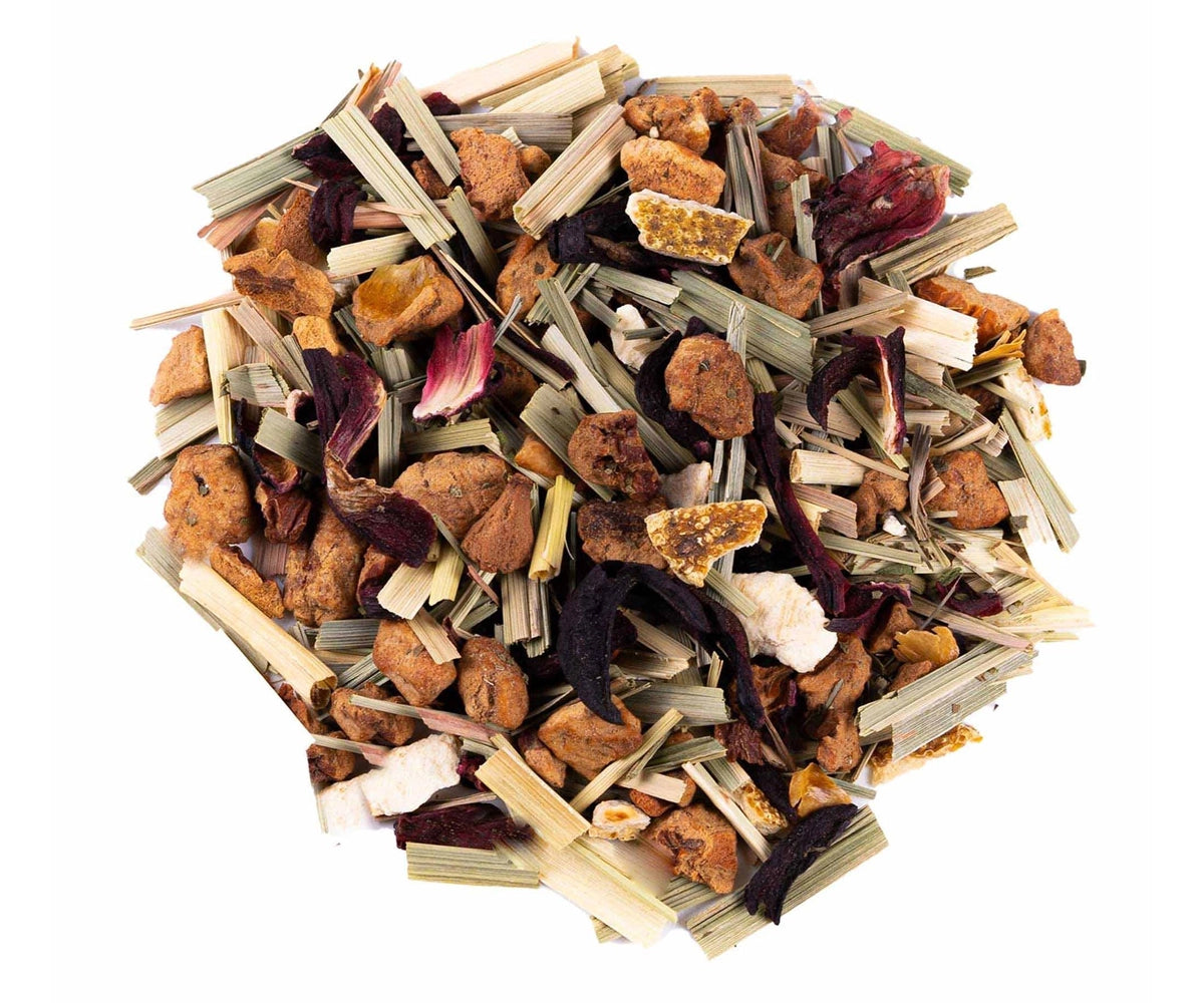 avondthee biologisch geteeld